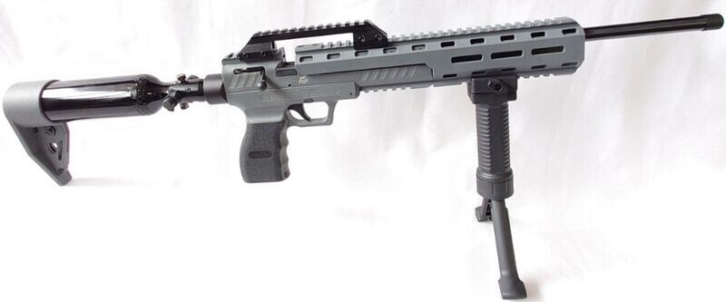 Webley Nemesis X PCP