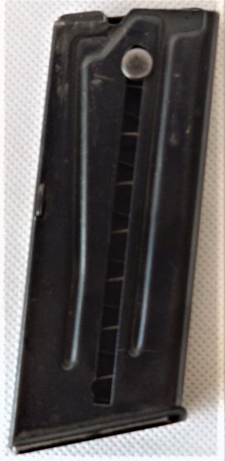 CZ/ BRNO Steel .22WMR Magazine