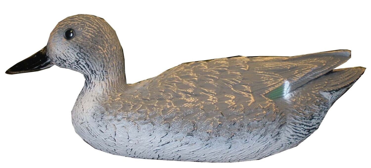 Sport Plast Teal Hen Decoy