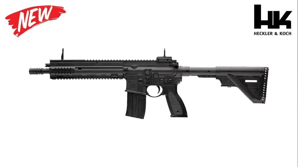 Heckler & Koch HK416 A5 Co2 BB