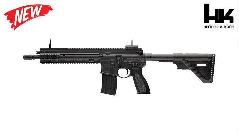 Heckler & Koch HK416 A5 Co2 BB