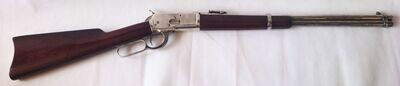 Deactivated Winchester 1892 44-44 Lever Action Rifle