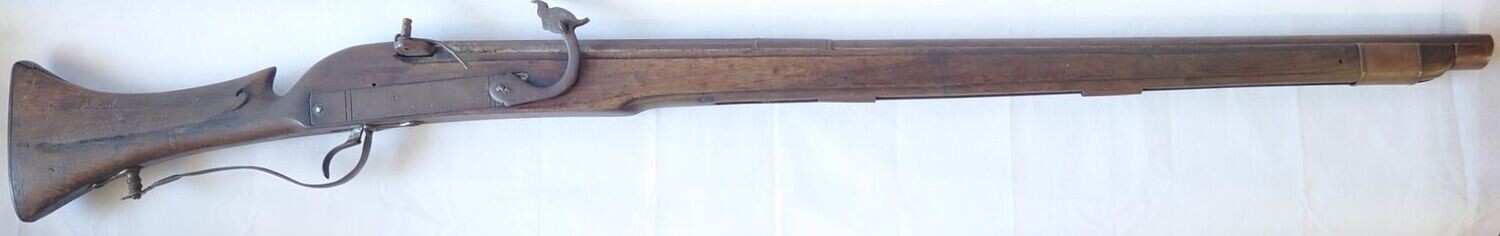 Deactivated .75 Cal Matchlock Musket