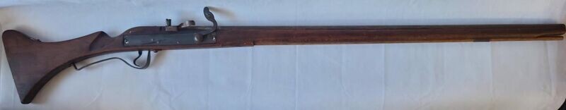 Deactivated 20 Bore Matchlock Musket