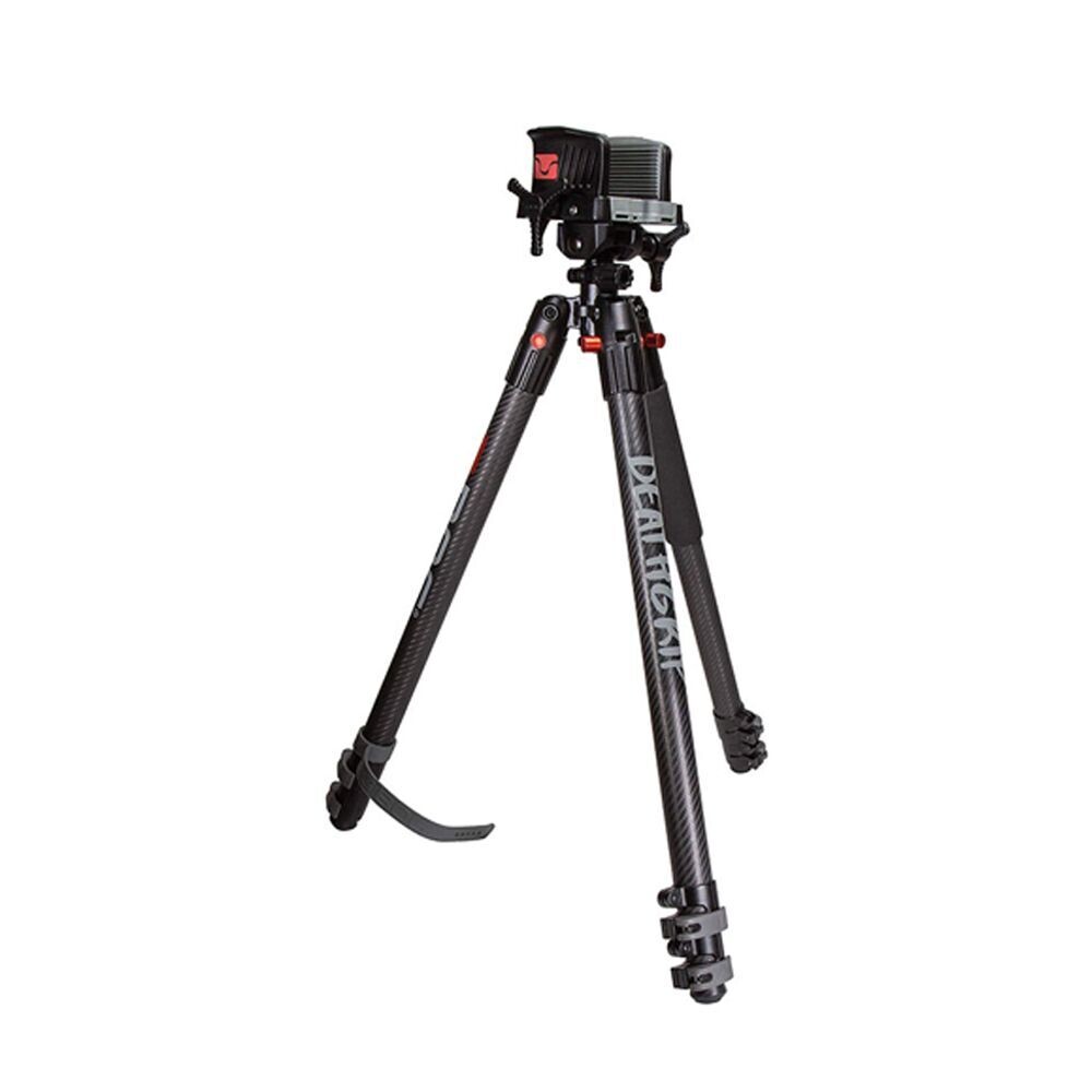 Bog Death Grip Carbon Fibre Clamping Tripod Shooting Stick