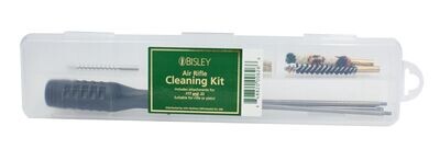 Airgun Cleaning Kit by Bisley