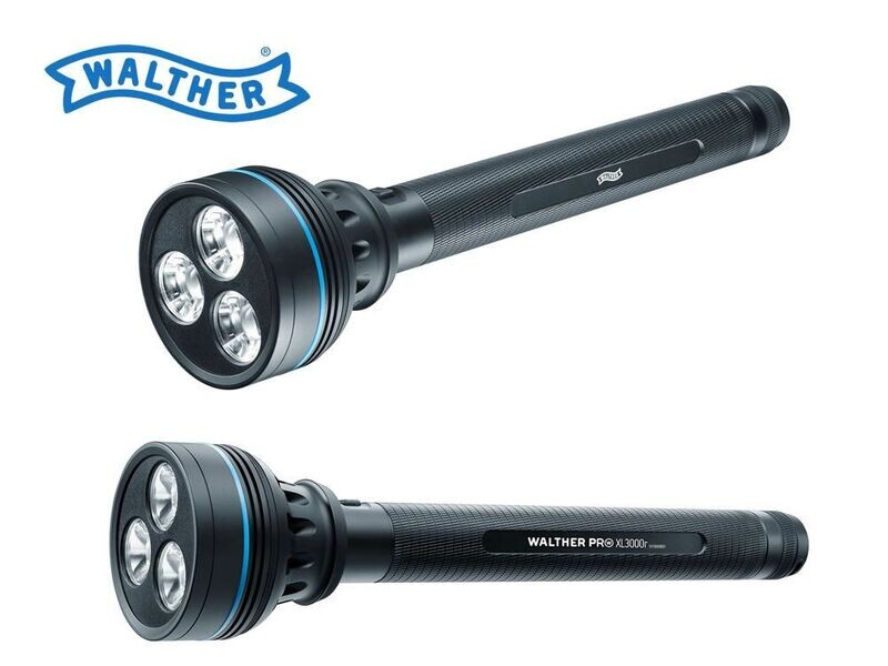 Walther Pro XL30000R
