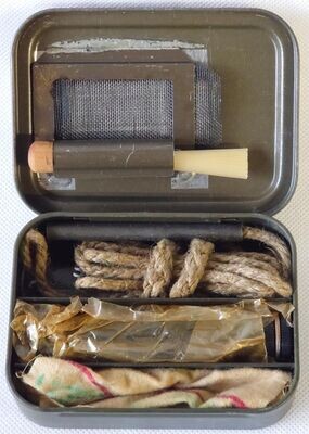WWII British Enfield No.5 Cleaning Kit