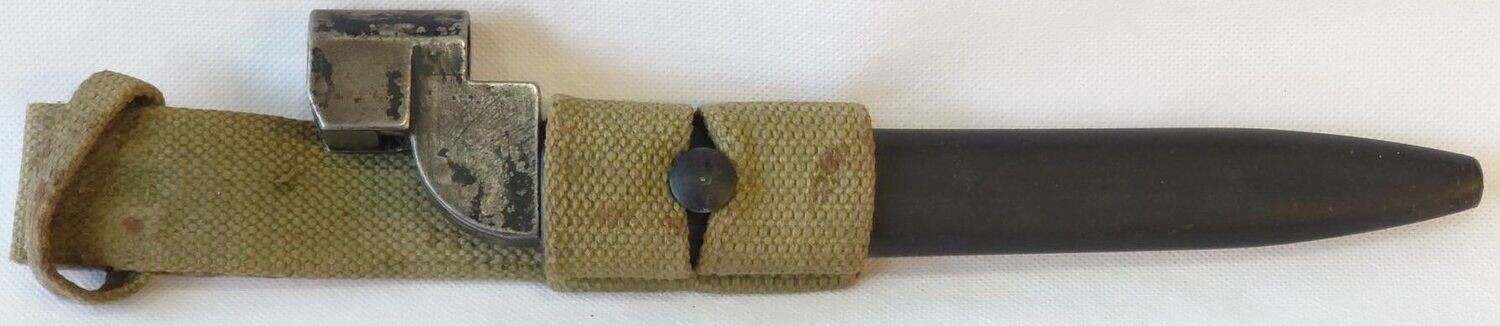 British No.9 MK1 Bayonet
