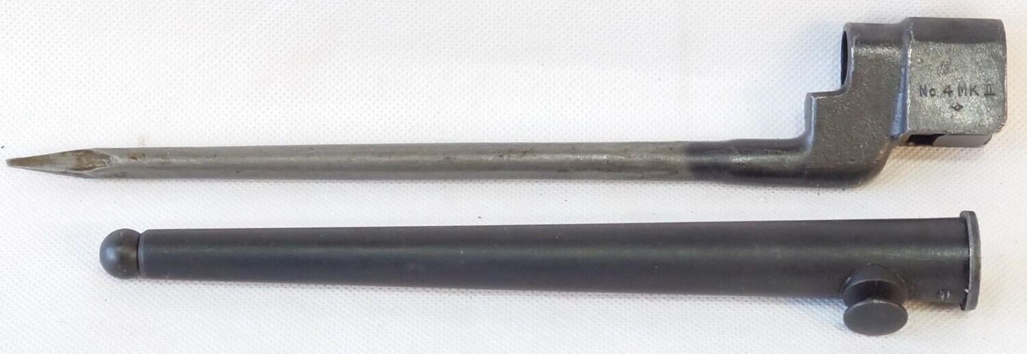 Canadian No.4 MkII Bayonet