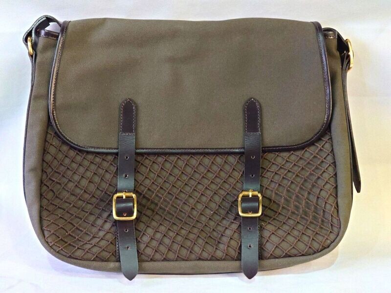 Parker Hale Canvas Game Bag