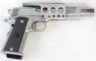 Deactivated Wilson Speed Master competition 9mm 1911