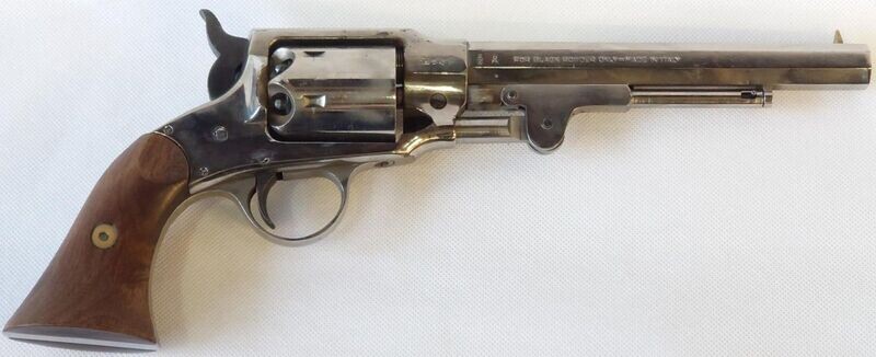 Deactivated ​Euro Arms made  Rogers & Spencer .44 revolver