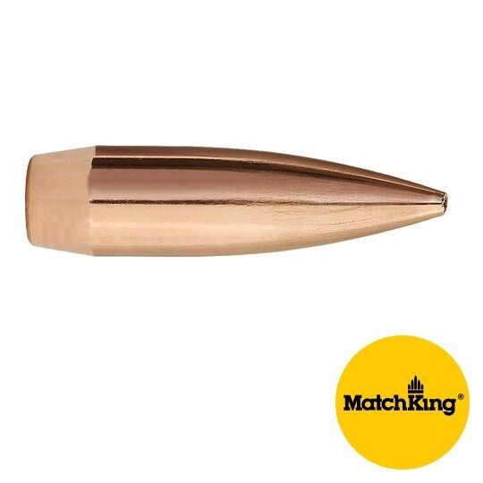 SIERRA .30 CALIBER /7.62MM 155 GR. HPBT MATCHKING 100pk 2155
