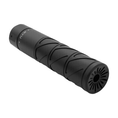 DONNYFL RYU QUICK RELEASE 22 SILENCER - .22 CALIBRE 1/2X20UNF DONNYFL RYU QUICK RELEASE 22 SILENCER - .22 CALIBRE 1/2X20UNF
