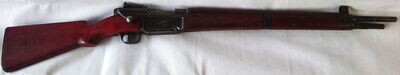 Deactivated French Mas 1936 7.5mm Rifle