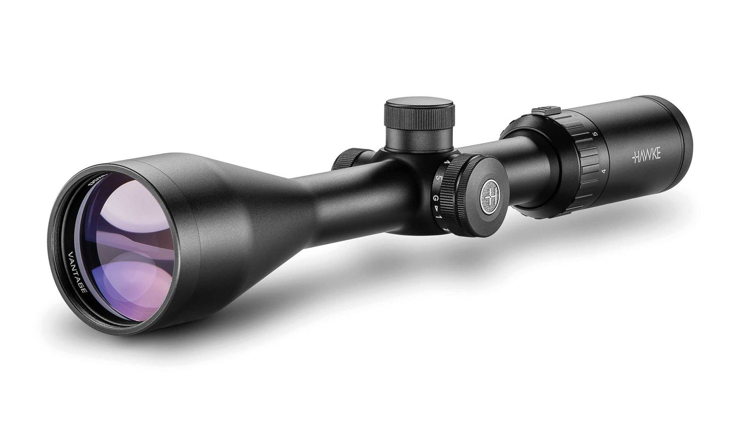 14254 VANTAGE IR 4-12x50 L4A DOT RETICLE