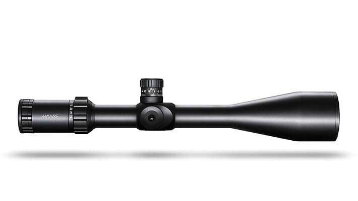 17220 SIDEWINDER 6-24x56 20X HALF MIL DOT RETICLE