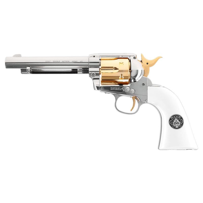 Colt SAA Smoke Wagon