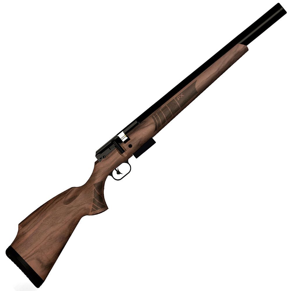 FX DRS Classic Walnut 500mm