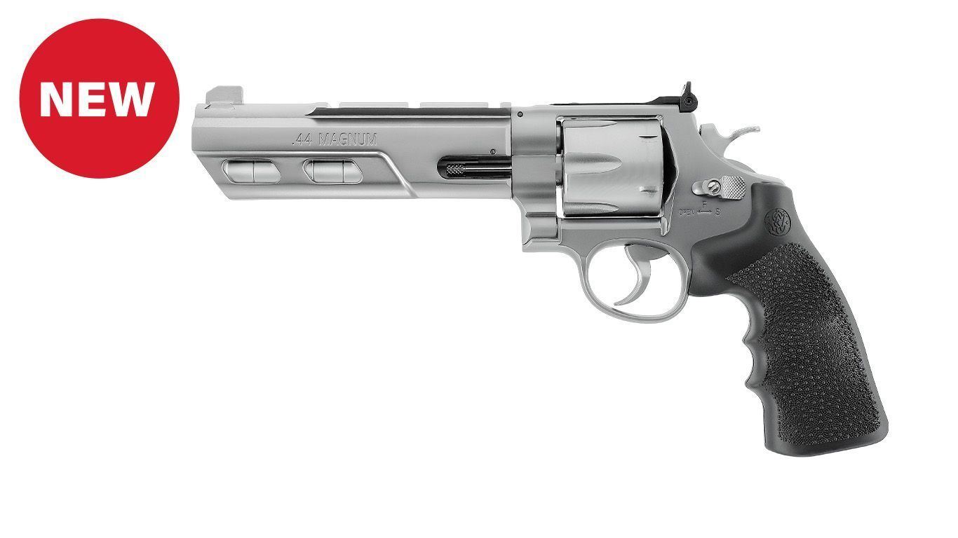 Smith & Wesson 629 Competitor Classic 6inch CO2 BB