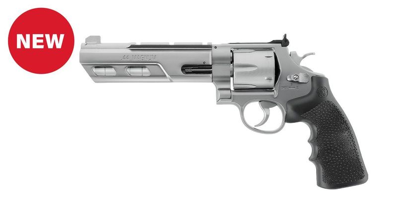 Smith & Wesson 629 Competitor Classic 6inch CO2 BB
