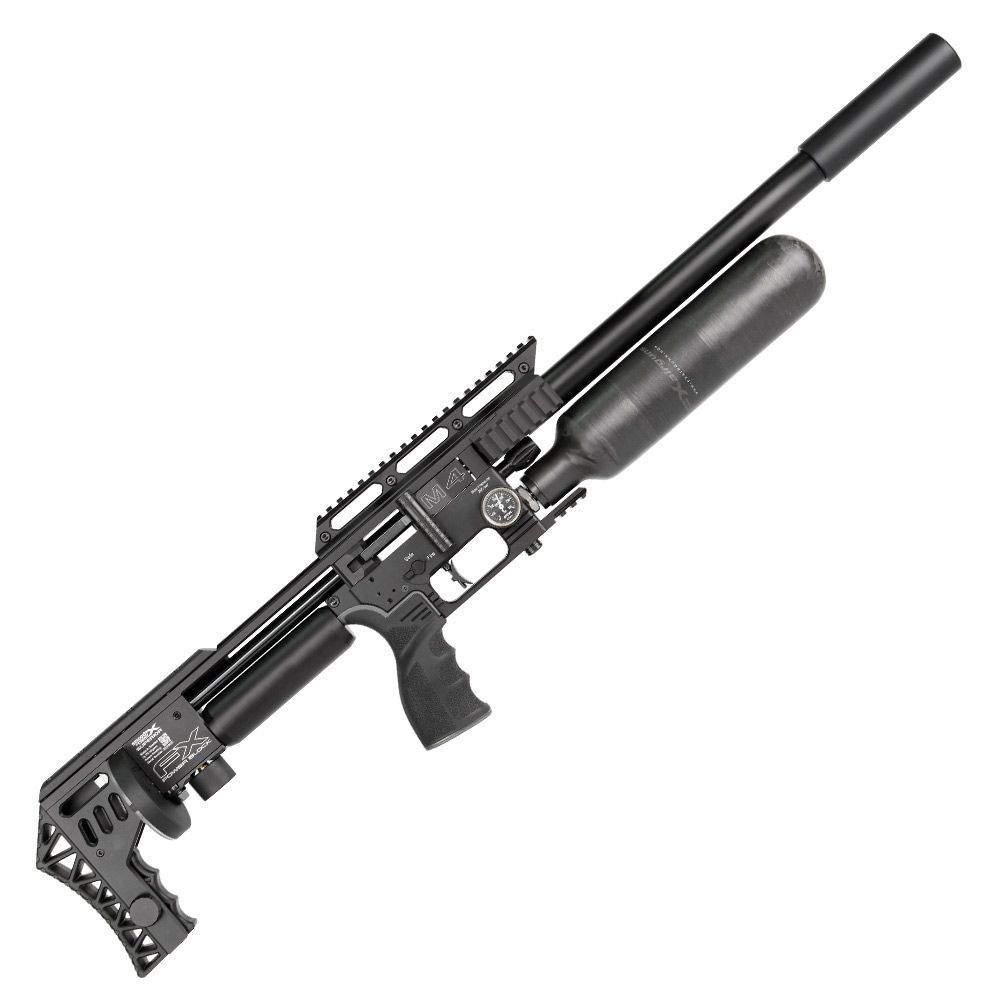 FX Impact M4 Black Standard