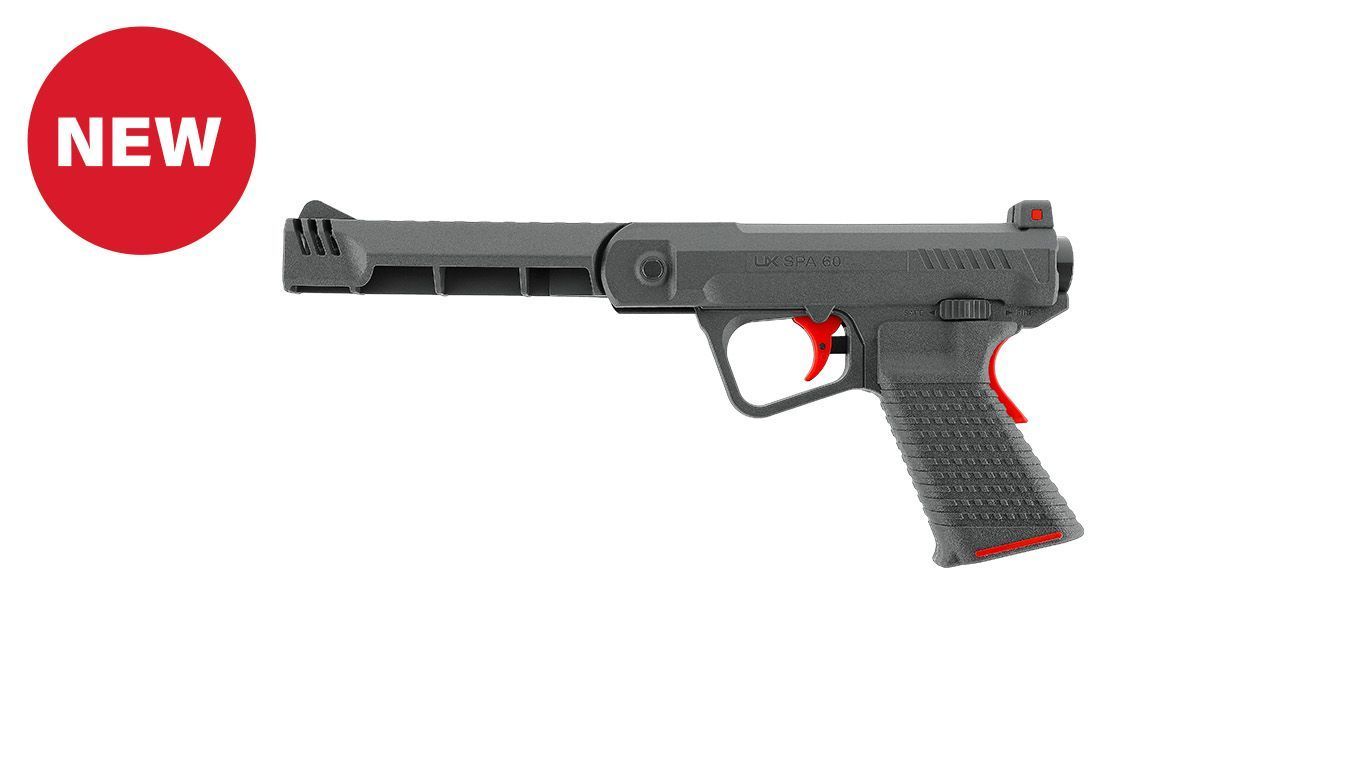 UX SPA 60 Break Barrel .177 Pellet Pistol