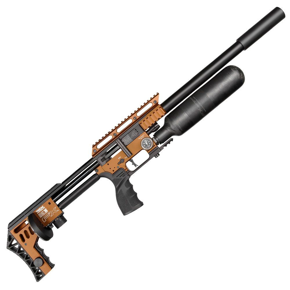 FX Impact M4 Copper Standard
