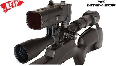 VN1 Extreme Nightvision Unit Kit Inc Batteries by NiteVizor (NVVN1)