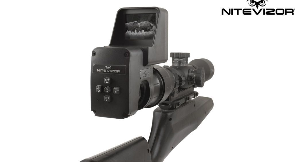 HUD X150 Nightvision Unit by NiteVizor (NVHX150)