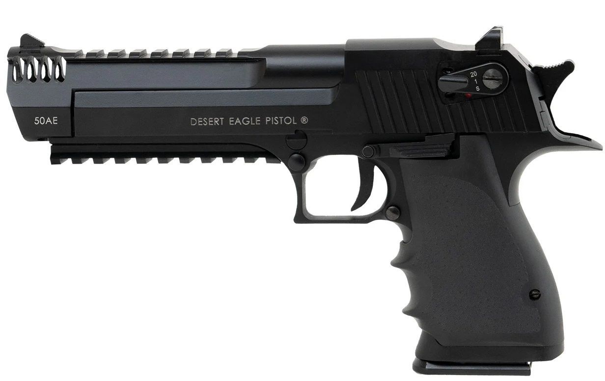 DESERT EAGLE 4.5MM by Cybergun