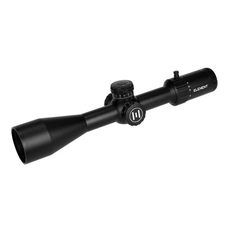 Element Optics Helix Gen 2 6-24x50 FFP (APR-1C MRAD)