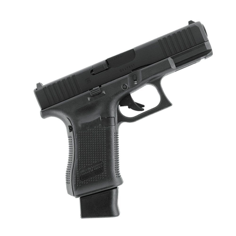 Umarex Glock 19 Gen5 MOS BLowback BB Air Pistol