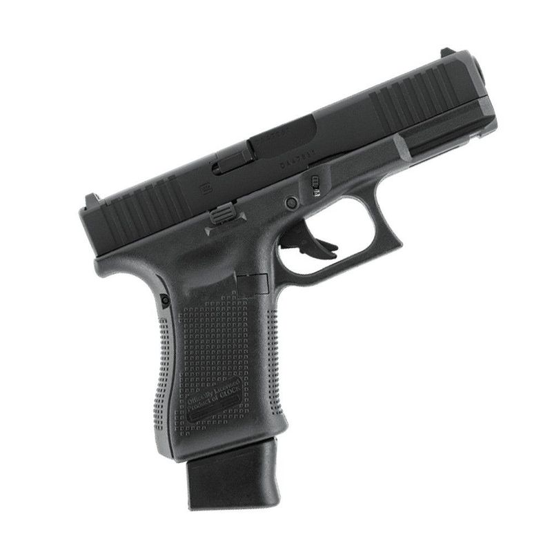 Umarex Glock 19 Gen5 MOS BLowback BB Air Pistol Umarex Glock 19 Gen5 MOS BLowback BB Air Pistol