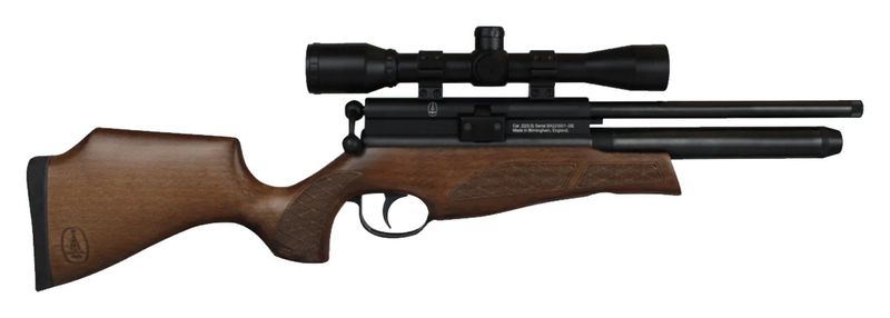 BSA Ultra JSR Beech - .22 12ftlbs Air Rifle BSA Ultra JSR Beech - .22 12ftlbs Air Rifle