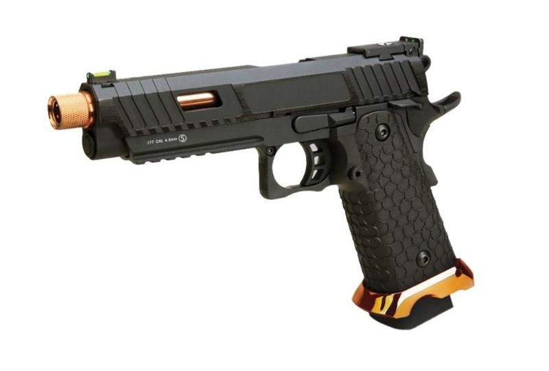 HI-CAPA 5.1 Babayaga EXG 4.5mm BB Pistol HI-CAPA 5.1 Babayaga EXG 4.5mm BB Pistol