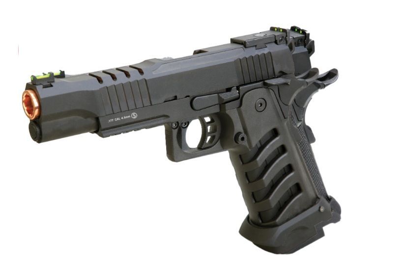 Helios MKIII 4.5mm BB Pistol