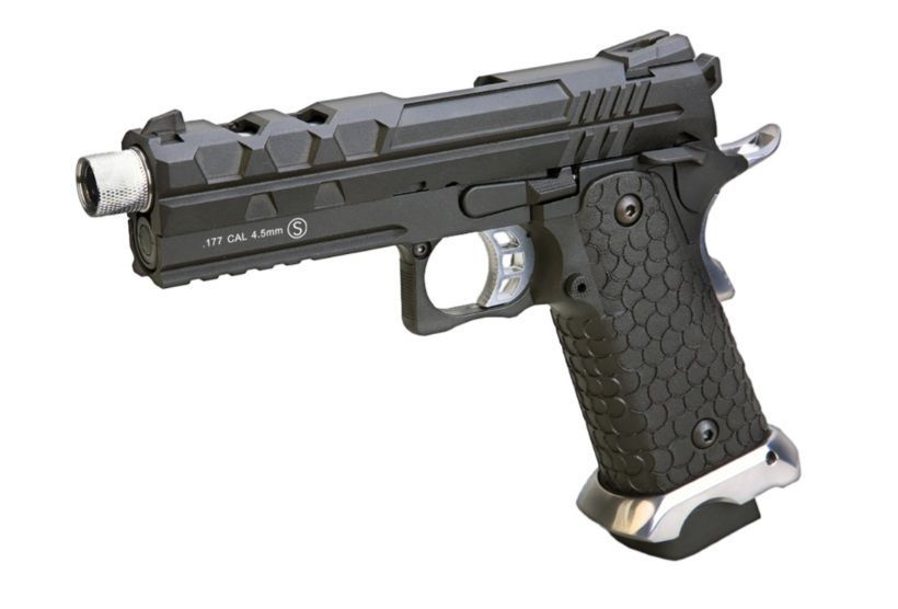 Tartarus MK IV 4.5mm BB Pistol Tartarus MK IV 4.5mm BB Pistol