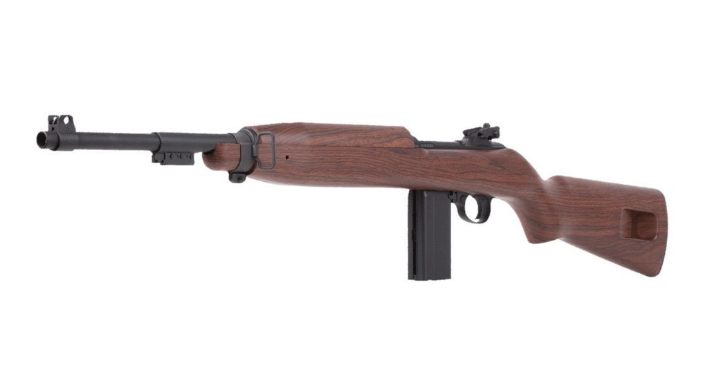 Springfield Armoury M1 Carbine Polymer 4.5mm Co2 Rifle Springfield Armoury M1 Carbine Polymer 4.5mm Co2 Rifle