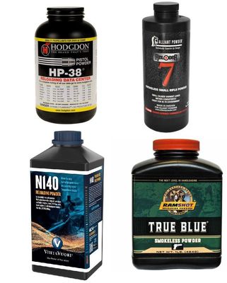 Reloading Powders