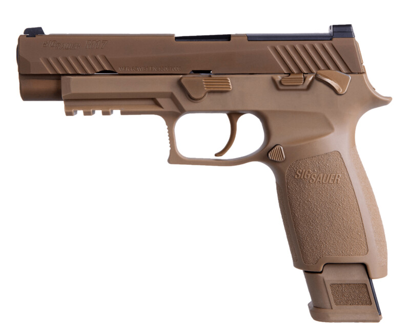 Sig Sauer M17 Co2 Pistol .177 Sig Sauer M17 Co2 Pistol .177
