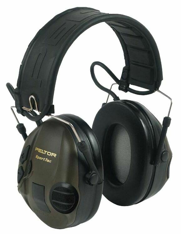 Peltor SportTac Electronic Hearing Protection Peltor SportTac Electronic Hearing Protection