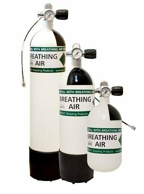 300 BAR Air Cylinders