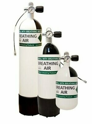 300 BAR Air Cylinders