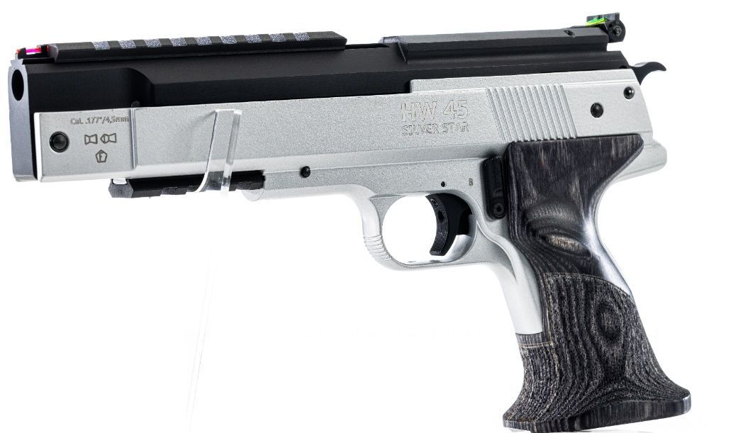 HW45 Silver Star HW45 Silver Star