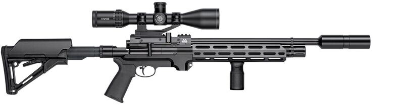 Air Arms S510T Tactical