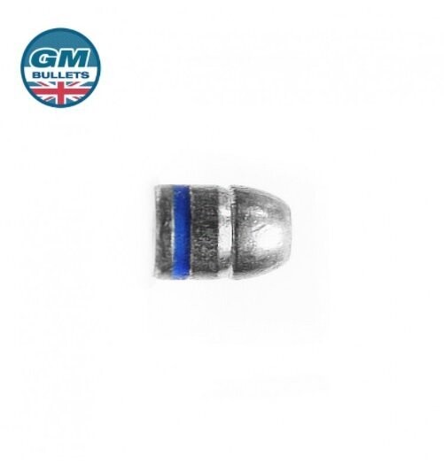 GM LEAD BULLETS .45LC 250GR RNFP Pack of 500 GM LEAD BULLETS .45LC 250GR RNFP Pack of 500