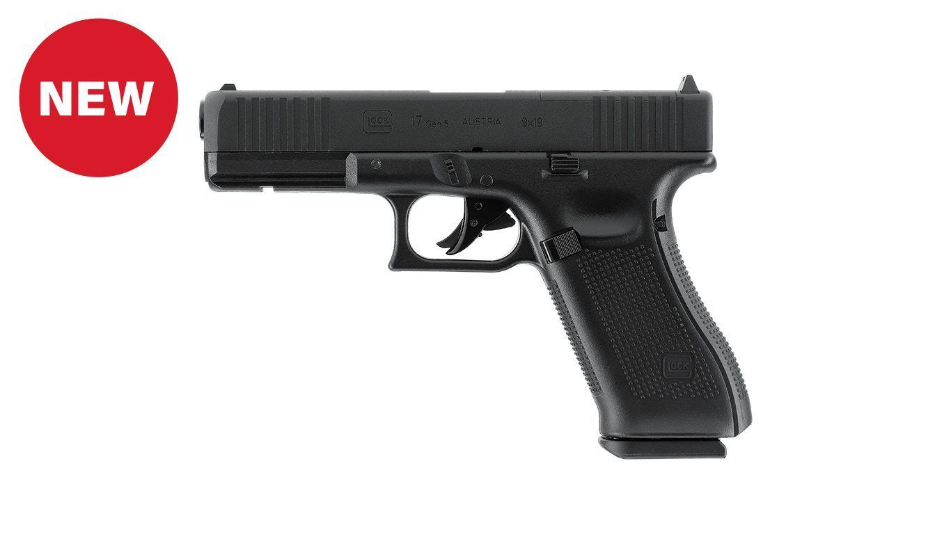 Glock 17 Gen 5 MOS .177 Pellet