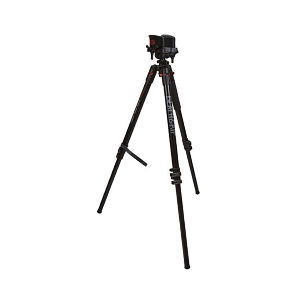 Bog Death Grip Clamping Tripod Shooting Stick Bog Death Grip Clamping Tripod Shooting Stick